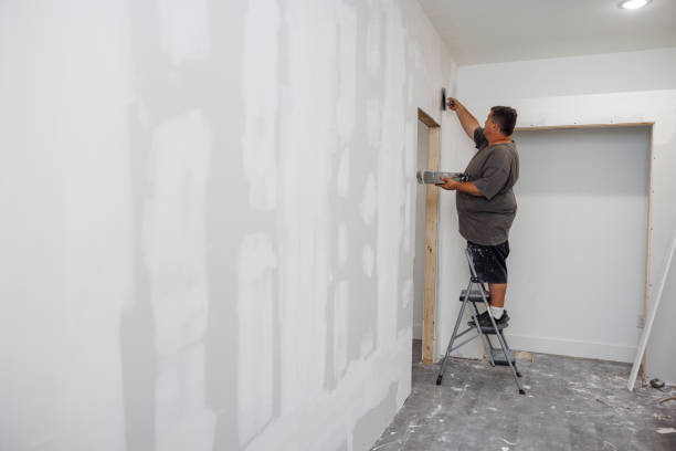 Asbestos and Lead Testing During Mold Inspection in Meadows Place, TX